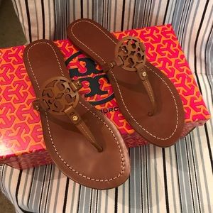 Gently used Tory Burch Mini Miller Flat Thong 7